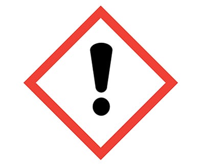 Gefahrenpiktogramm Gefahr