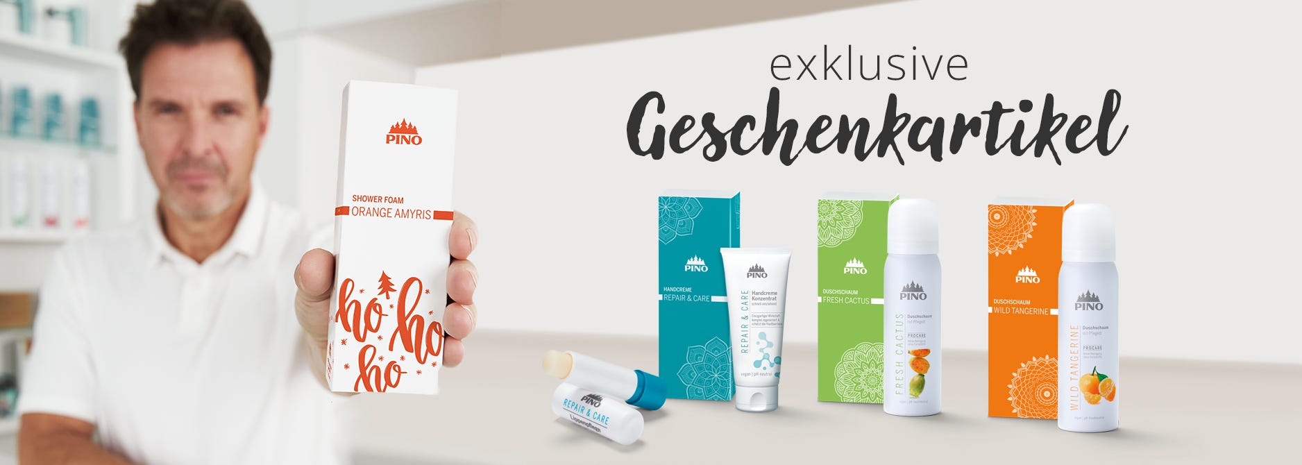 PINO Geschenkartikel