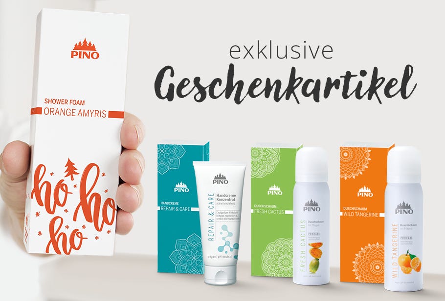 PINO Geschenkartikel
