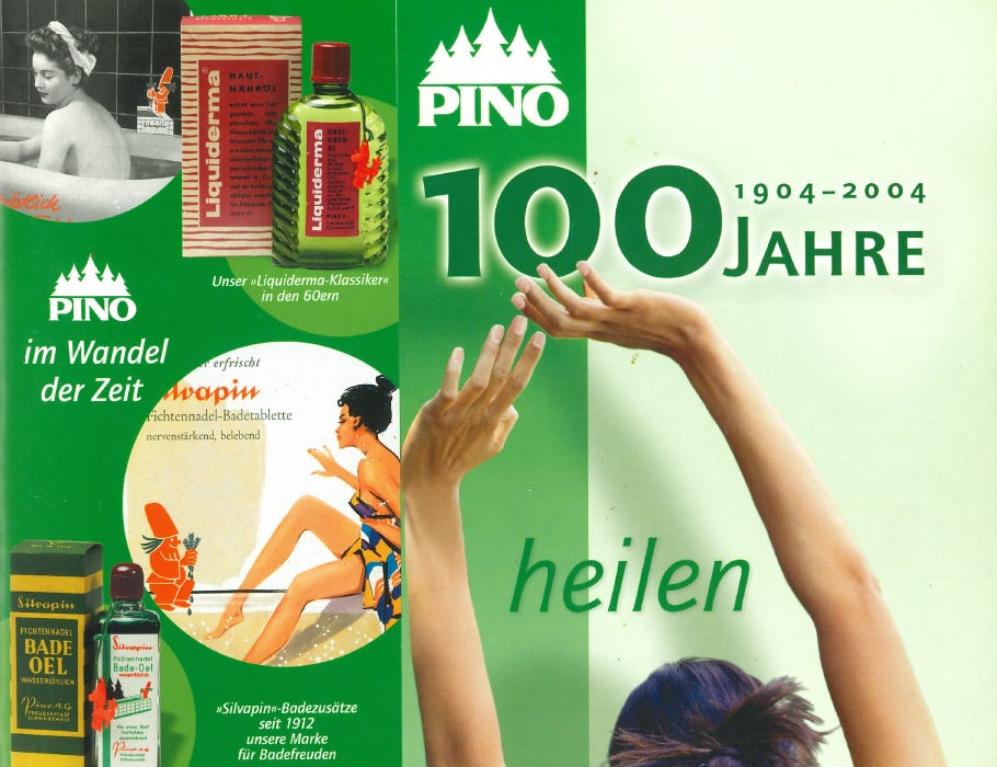 100 Jahre PINO
