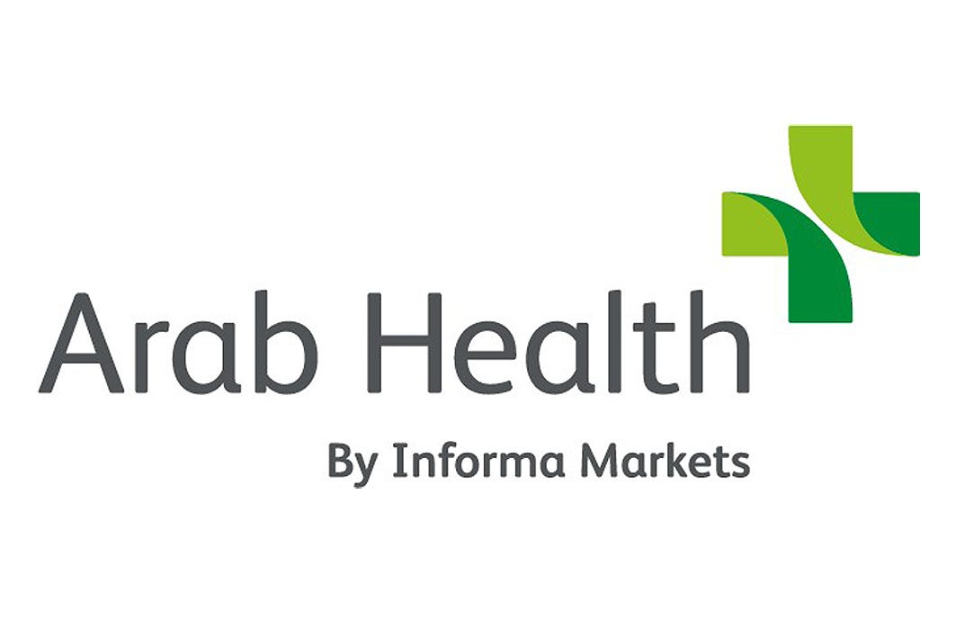 Arab Health Logo