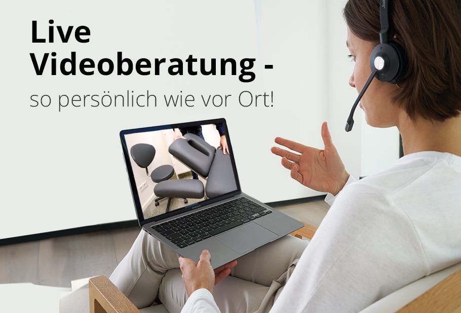 PINO Live Videoberatung