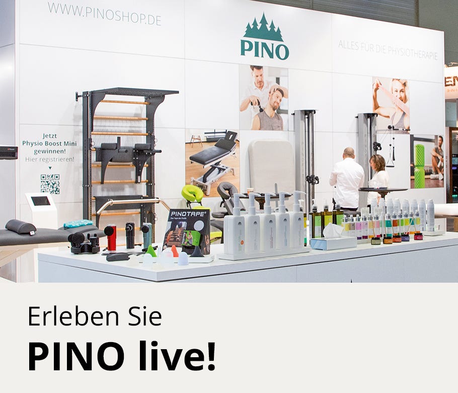 PINO Messen