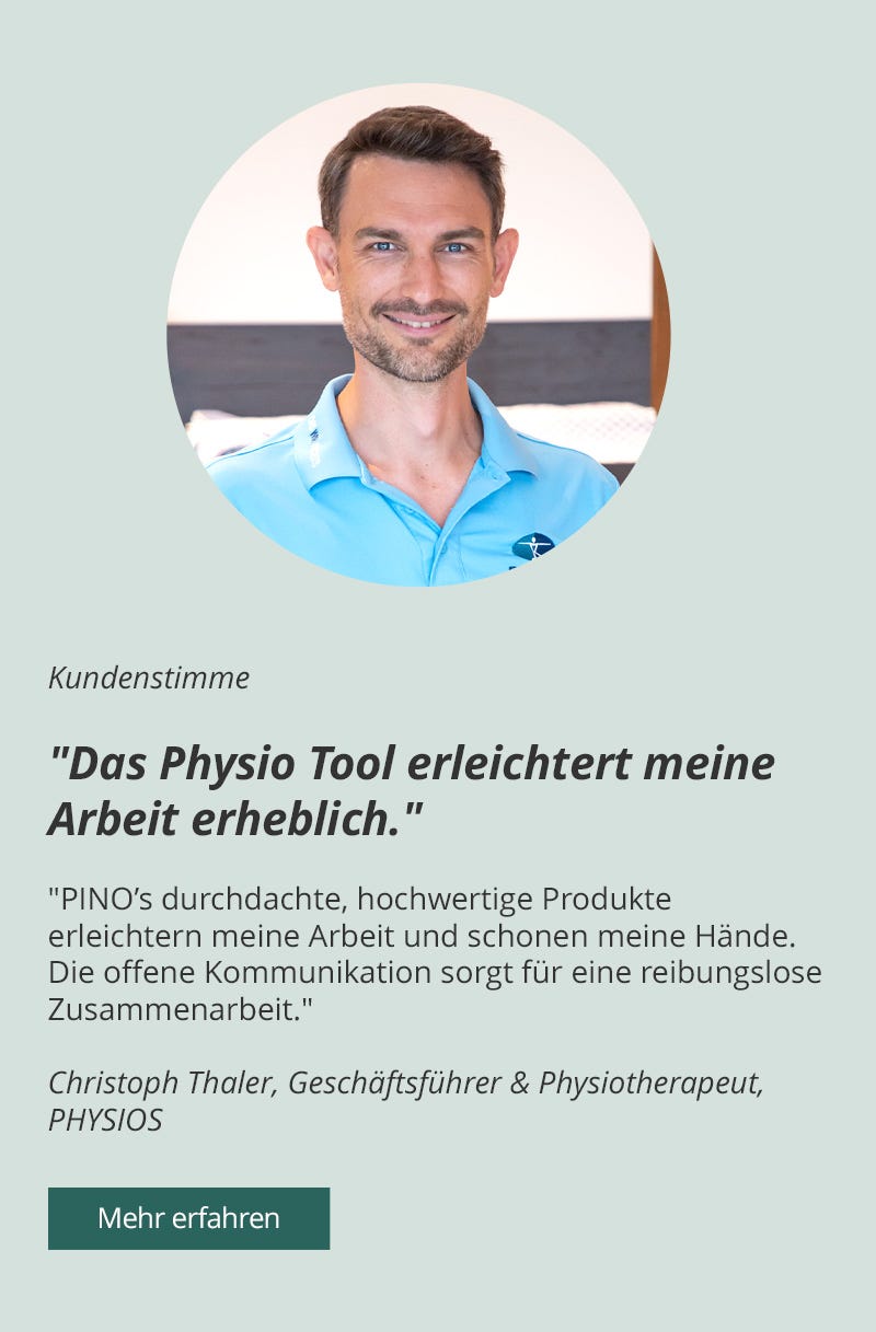 PINO Referenz