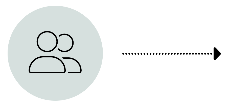 Icon Begleitung