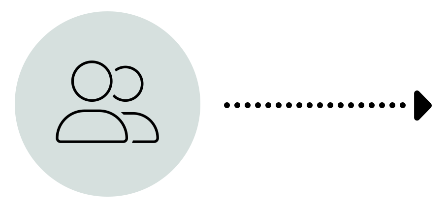 Icon Begleitung