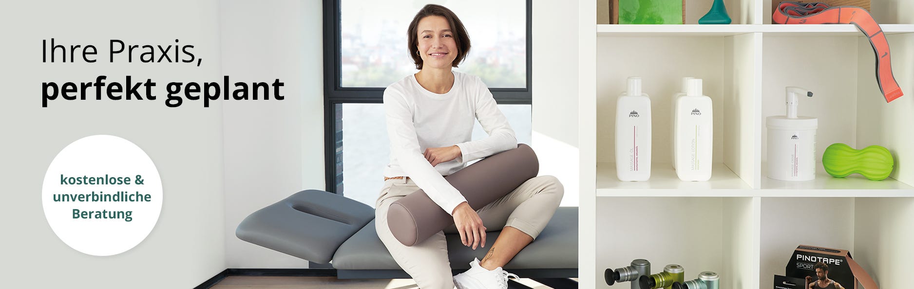 Physiotherapie Praxisberatung