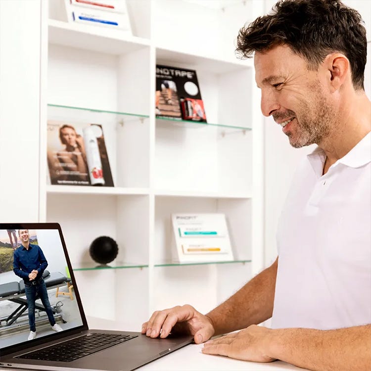 PINO Videoberatung