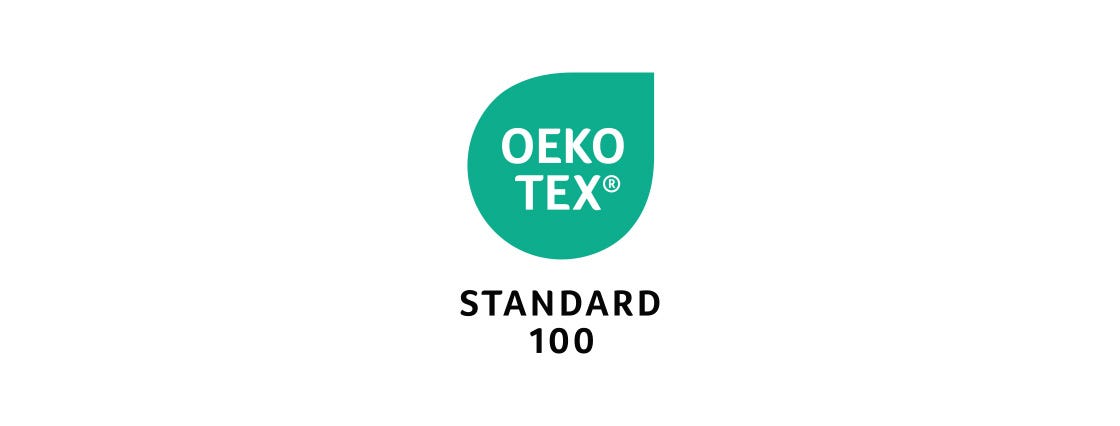 geprüft noch OEKO-Tex Standard 100