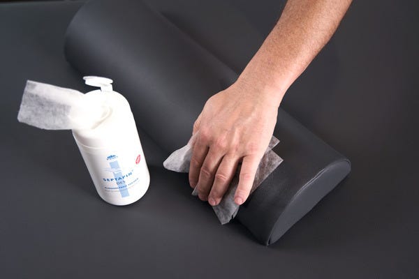 SEPTAPIN Reinigung von Polsterflächen