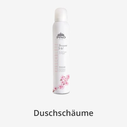 Duschschaum