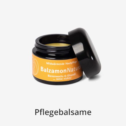 Pflegebalsame