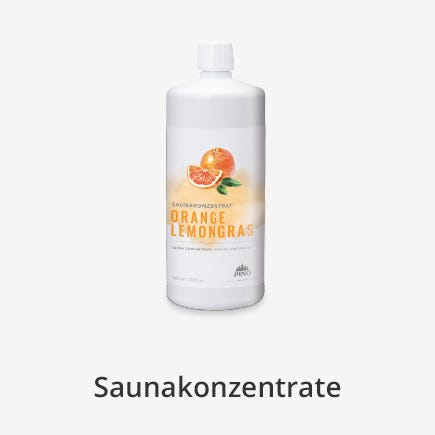 Saunakonzentrate