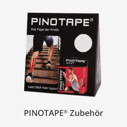 PINOTAPE Zubehör