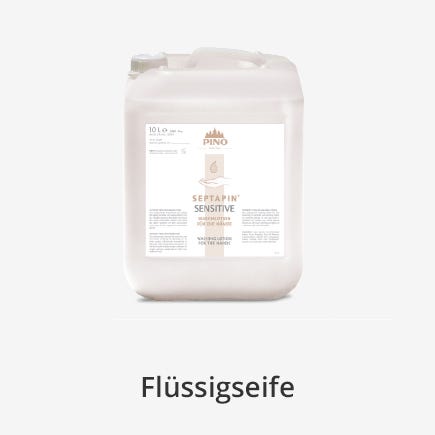 Flüssigseife