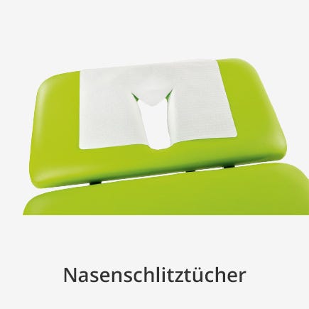 Nasenschlitztücher