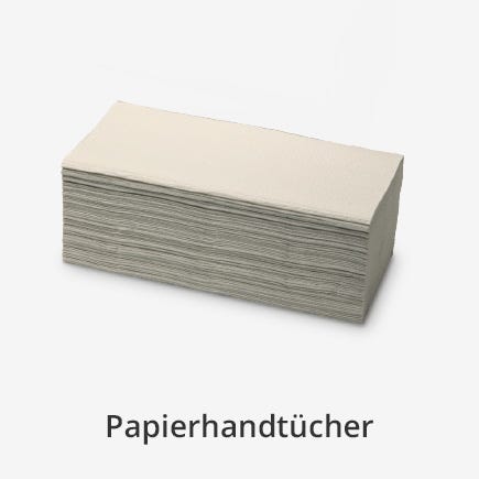 Papierhandtücher