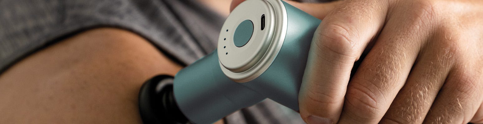 PINO Physio Boost Vibrationsmassagegerät