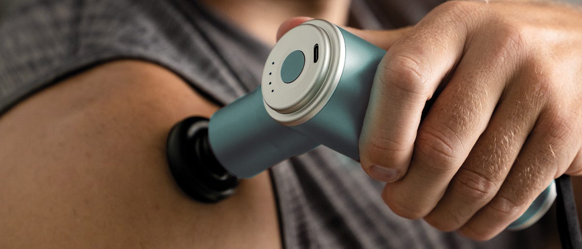 PINO Physio Boost Vibrationsmassagegerät