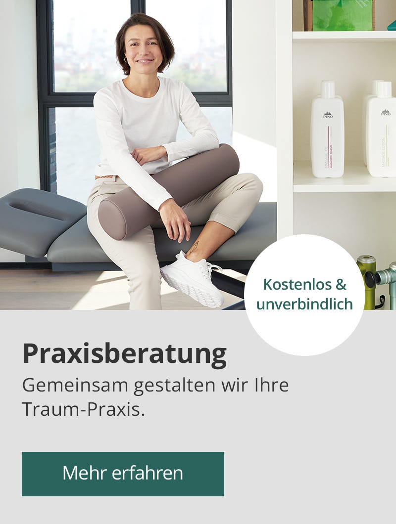 PINO Praxisberatung, Praxisausstattung und Existenzgründung