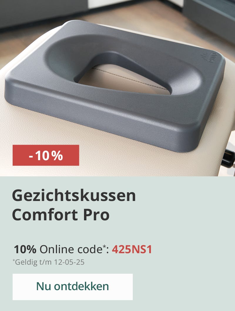 PINO Gezichtskussen Comfort Pro